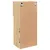 Produktbild 11 för Tv-bänk med LED-belysning 2 st sonoma-ek 40,5x30x90 cm