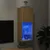 Produktbild 5 för Tv-bänk med LED-belysning sonoma-ek 40,5x30x102 cm