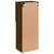 Produktbild 11 för Tv-bänk med LED-belysning brun ek 40,5x30x102 cm