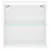 Produktbild 9 för Väggmonterade sängbord LED-lampor 2 st vit