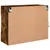 Produktbild 10 för Väggmonterad tv-bänk LED rökfärgad ek 78,5x30x60,5 cm