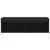 Produktbild 10 för Tv-bänk med LED-belysning svart 100x30x30 cm