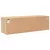 Produktbild 12 för Tv-bänk med LED-belysning sonoma-ek 100x30x30 cm