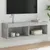 Produktbild 7 för Tv-bänk med LED-belysning betonggrå 100x30x30 cm