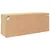 Produktbild 11 för Väggmonterad tv-bänk LED sonoma-ek 100x30x40 cm