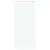 Produktbild 9 för Väggmonterad tv-bänk LED vit 30,5x35x70 cm