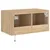 Produktbild 11 för Väggmonterad tv-bänk LED sonoma-ek 60x35x31 cm