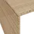 Produktbild 8 för Garage för robotgräsklippare beige 86x90x52/57 cm konstrotting