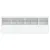 Produktbild 6 för Skänk med LED-belysning vit 283x37x100 cm