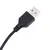 Produktbild 12 för Tv-bänkar med LED-belysning 2 st vit 60x35x15,5 cm