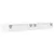 Produktbild 10 för Tv-bänkar med LED-belysning 2 st vit 60x35x15,5 cm