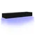 Produktbild 6 för Tv-bänkar med LED-belysning 2 st svart 60x35x15,5 cm