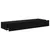 Produktbild 7 för Tv-bänkar med LED-belysning 2 st svart 60x35x15,5 cm