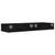 Produktbild 10 för Tv-bänkar med LED-belysning 2 st svart 60x35x15,5 cm