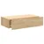 Produktbild 7 för Tv-bänk med LED-belysning sonoma-ek 60x35x15,5 cm