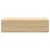 Produktbild 8 för Tv-bänk med LED-belysning sonoma-ek 60x35x15,5 cm