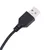 Produktbild 11 för Tv-bänk med LED-belysning sonoma-ek 60x35x15,5 cm