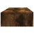 Produktbild 9 för Tv-bänkar med LED-belysning 2 st rökfärgad ek 60x35x15,5 cm