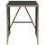 Produktbild 11 för Bistrogrupp med dynor 3 delar beige konstrotting