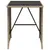 Produktbild 11 för Bistrogrupp med dynor 3 delar mixbeige konstrotting
