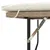 Produktbild 10 för Trädgårdssoffa 2-sits med dynor konstrotting beige