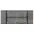 Produktbild 7 för Trädgårdsbord med glasskiva beige 190x80x74 cm konstrotting