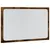 Produktbild 3 för Badrumsspegel LEDs sonoma-ek 60x8,5x38 cm konstruerat trä
