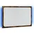 Produktbild 5 för Badrumsspegel LEDs sonoma-ek 60x8,5x38 cm konstruerat trä