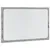 Produktbild 3 för Badrumsspegel med LED grå sonoma 60x8,5x38 cm konstruerat trä