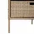 Produktbild 8 för Trädgårdsskåp beige 55x59x80 cm konstrotting