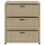 Produktbild 5 för Trädgårdsskåp beige 55x59x69 cm konstrotting