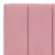 Produktbild 8 för Dyna till huvudgavel rosa 100 cm sammet