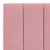 Produktbild 8 för Dyna till huvudgavel rosa 180 cm sammet
