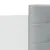 Produktbild 7 för Sängram med huvudgavel vit 120x200 cm konstruerat trä