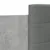Produktbild 7 för Sängram med huvudgavel betonggrå 120x200 cm konstruerat trä