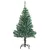 Produktbild 5 för Plastgran 150 LEDs&kulor&snö 120 cm