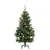 Produktbild 4 för Plastgran med gångjärn 150 LEDs & kulor 120 cm