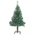 Produktbild 5 för Plastgran 150 LEDs&kulor&snö 120 cm