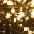 Produktbild 12 för Plastgran 150 LEDs&kulor&snö 150 cm