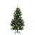 Produktbild 4 för Plastgran med gångjärn 150 LEDs & kulor 120 cm