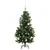 Produktbild 4 för Plastgran med gångjärn 150 LEDs & kulor 150 cm