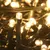 Produktbild 12 för Plastgran 300 LEDs&kulor&snö 210 cm