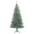 Produktbild 5 för Plastgran 300 LEDs&kulor&snö 210 cm