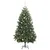 Produktbild 4 för Plastgran med gångjärn 300 LEDs & kulor 270 cm