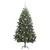 Produktbild 4 för Plastgran med gångjärn 300 LEDs & kulor 270 cm