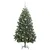 Produktbild 4 för Plastgran med gångjärn 300 LEDs & kulor 300 cm