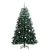 Produktbild 4 för Plastgran med gångjärn 300 LEDs & kulor 180 cm