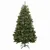 Produktbild 5 för Plastgran med gångjärn 300 LEDs & kulor 180 cm