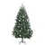 Produktbild 4 för Plastgran med gångjärn 300 LEDs & kulor 270 cm