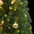 Produktbild 3 för Smal plastgran 300 LEDs & kulor 300 cm